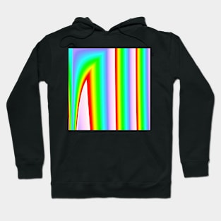 Rainbow gates Hoodie